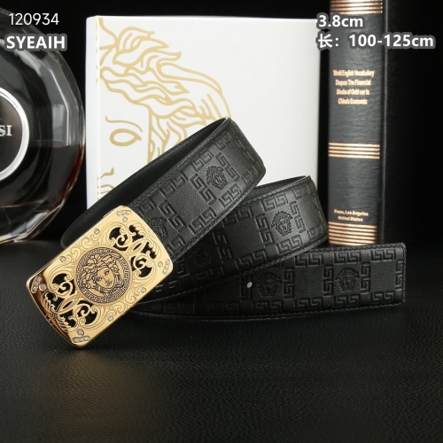 Versace AAA Quality Belts For Men #1119910 $72.00 USD, Wholesale Replica Versace AAA Quality Belts