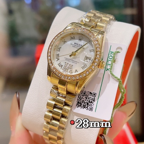 Rolex Watches For Women #1119940 $38.00 USD, Wholesale Replica Rolex Watches