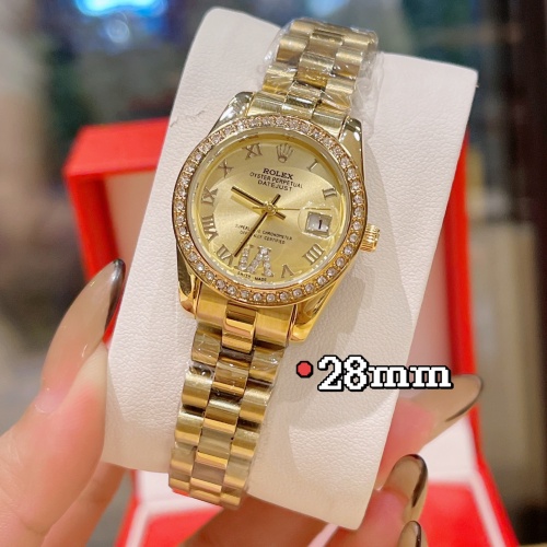 Rolex Watches For Women #1119941 $38.00 USD, Wholesale Replica Rolex Watches