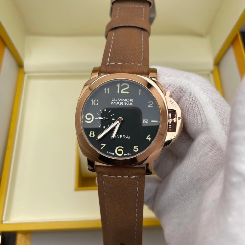 Panerai Watches For Men #1119954 $41.00 USD, Wholesale Replica Panerai Watches