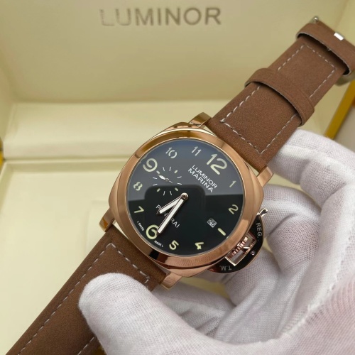 Replica Panerai Watches For Men #1119954 $41.00 USD for Wholesale