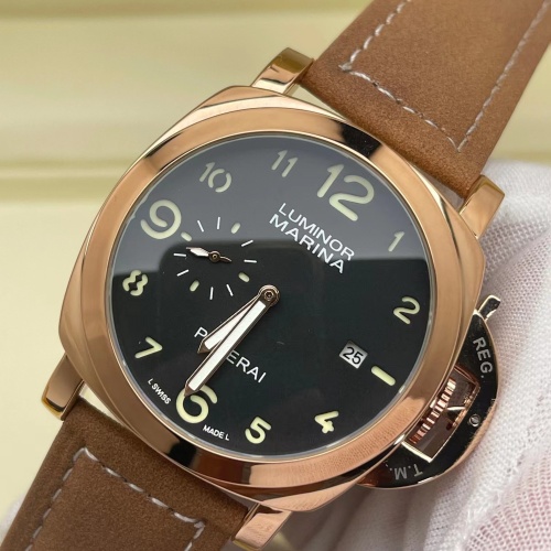 Replica Panerai Watches For Men #1119954 $41.00 USD for Wholesale