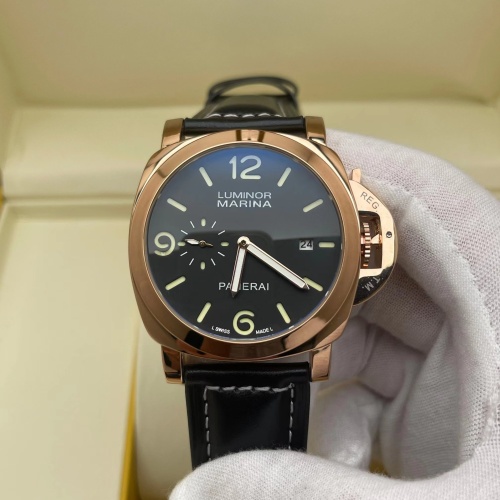 Panerai Watches For Men #1119955 $41.00 USD, Wholesale Replica Panerai Watches