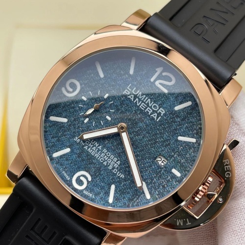 Replica Panerai Watches For Men #1119956 $41.00 USD for Wholesale