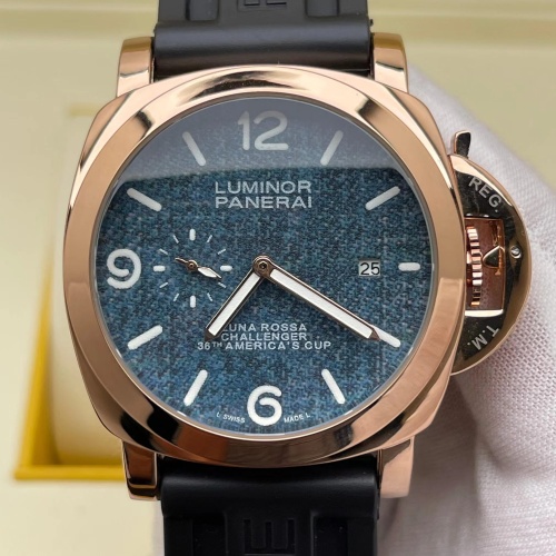 Replica Panerai Watches For Men #1119956 $41.00 USD for Wholesale