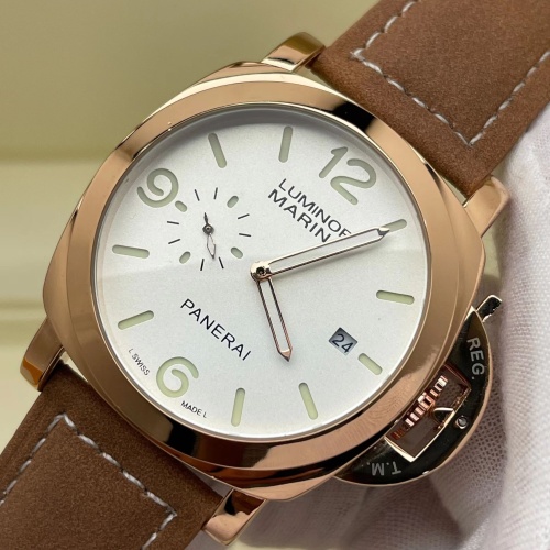 Replica Panerai Watches For Men #1119957 $41.00 USD for Wholesale