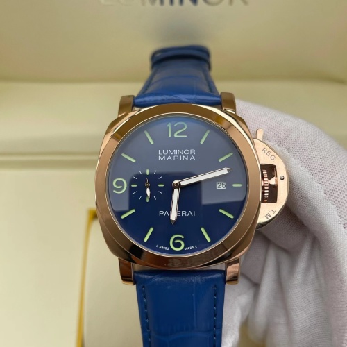 Panerai Watches For Men #1119959 $41.00 USD, Wholesale Replica Panerai Watches