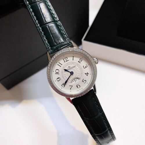 Jaeger-LeCoultre AAA Quality Watches For Women #1119987 $100.00 USD, Wholesale Replica Jaeger-LeCoultre AAA Quality Watches