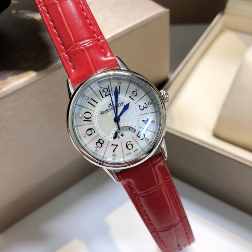 Jaeger-LeCoultre AAA Quality Watches For Women #1119994 $96.00 USD, Wholesale Replica Jaeger-LeCoultre AAA Quality Watches