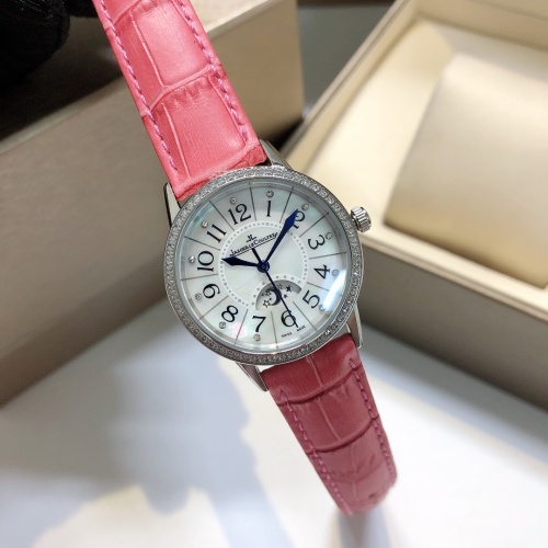 Jaeger-LeCoultre AAA Quality Watches For Women #1119995 $102.00 USD, Wholesale Replica Jaeger-LeCoultre AAA Quality Watches