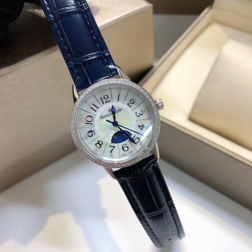 Jaeger-LeCoultre AAA Quality Watches For Women #1119998 $102.00 USD, Wholesale Replica Jaeger-LeCoultre AAA Quality Watches