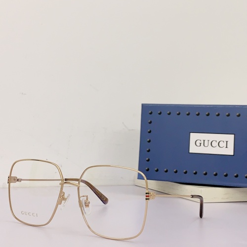 Gucci Fashion Goggles #1121298 $45.00 USD, Wholesale Replica Gucci Fashion Goggles