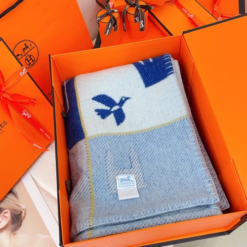 Replica Hermes Blanket #1121351 $96.00 USD for Wholesale