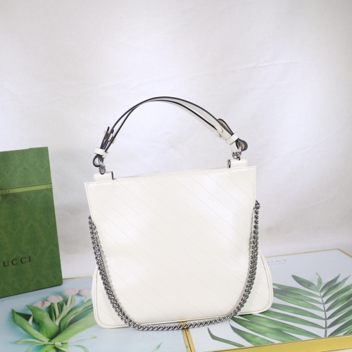 Replica Gucci AAA Quality Handbags For Women #1121641 $76.00 USD for Wholesale