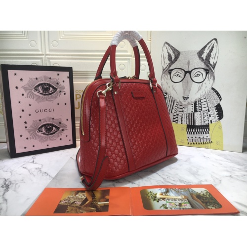 Replica Gucci AAA Quality Handbags For Women #1121645 $82.00 USD for Wholesale