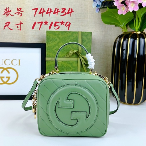 Gucci AAA Quality Messenger Bags For Women #1121649 $68.00 USD, Wholesale Replica Gucci AAA Quality Messenger Bags