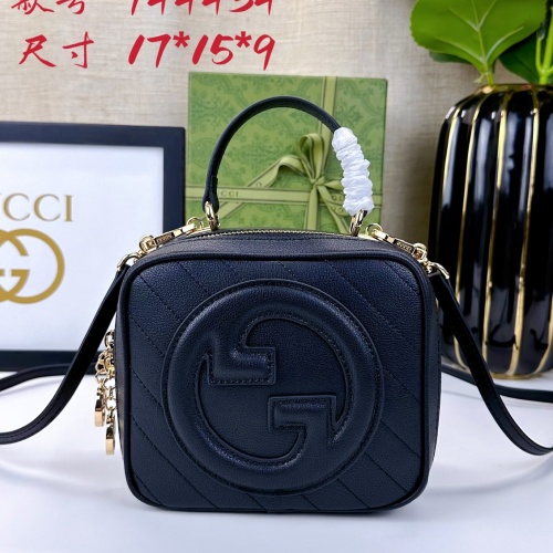 Gucci AAA Quality Messenger Bags For Women #1121650 $68.00 USD, Wholesale Replica Gucci AAA Quality Messenger Bags