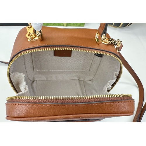 Replica Gucci AAA Quality Messenger Bags For Women #1121652 $68.00 USD for Wholesale