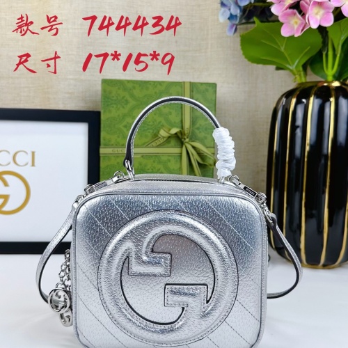 Gucci AAA Quality Messenger Bags For Women #1121653 $80.00 USD, Wholesale Replica Gucci AAA Quality Messenger Bags