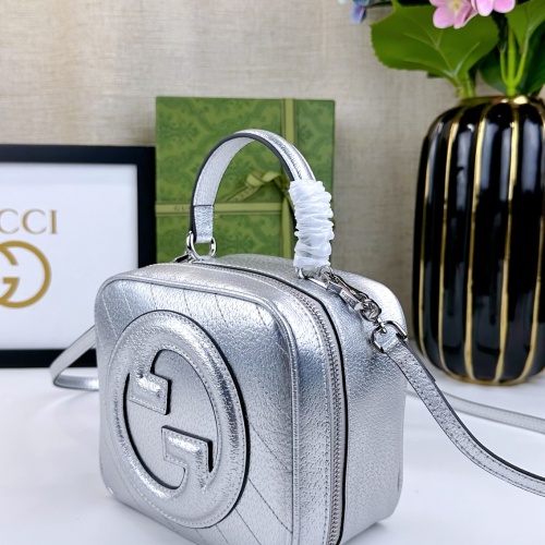 Replica Gucci AAA Quality Messenger Bags For Women #1121653 $80.00 USD for Wholesale