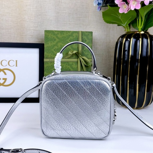 Replica Gucci AAA Quality Messenger Bags For Women #1121653 $80.00 USD for Wholesale