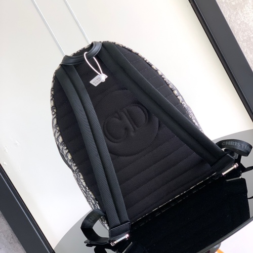 Replica Christian Dior AAA Man Backpacks #1121679 $200.00 USD for Wholesale