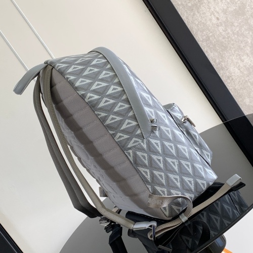 Replica Christian Dior AAA Man Backpacks #1121681 $200.00 USD for Wholesale