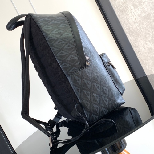 Replica Christian Dior AAA Man Backpacks #1121682 $200.00 USD for Wholesale