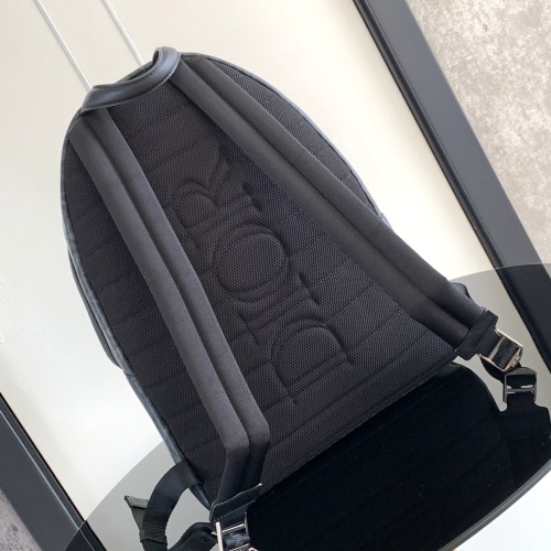 Replica Christian Dior AAA Man Backpacks #1121682 $200.00 USD for Wholesale