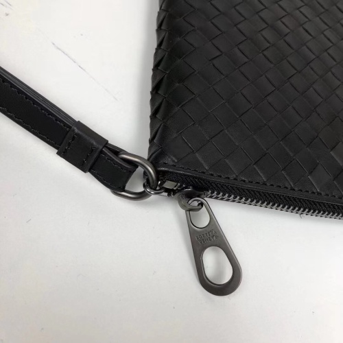 Replica Bottega Veneta AAA Man Wallets #1121696 $102.00 USD for Wholesale