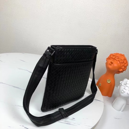 Replica Bottega Veneta AAA Man Messenger Bags #1121706 $150.00 USD for Wholesale