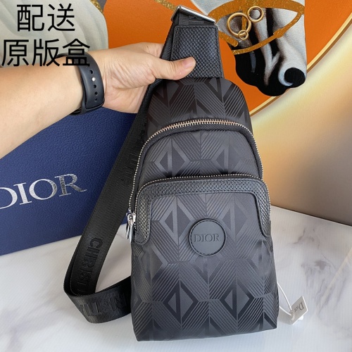 Christian Dior AAA Man Messenger Bags #1121714 $98.00 USD, Wholesale Replica Christian Dior AAA Man Messenger Bags