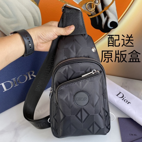 Christian Dior AAA Man Messenger Bags #1121715 $98.00 USD, Wholesale Replica Christian Dior AAA Man Messenger Bags