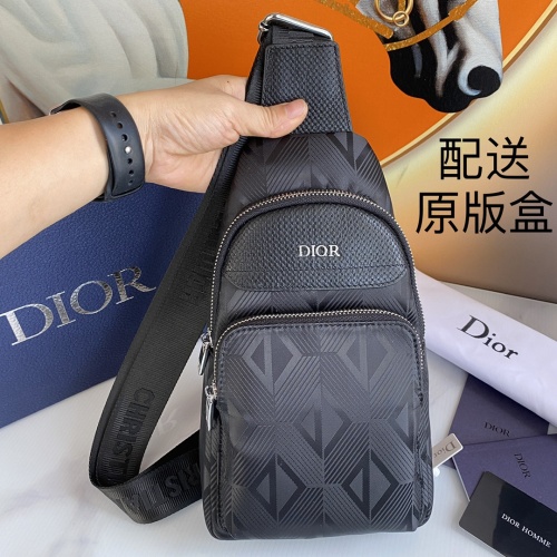 Christian Dior AAA Man Messenger Bags #1121716 $98.00 USD, Wholesale Replica Christian Dior AAA Man Messenger Bags