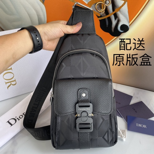 Christian Dior AAA Man Messenger Bags #1121717 $102.00 USD, Wholesale Replica Christian Dior AAA Man Messenger Bags