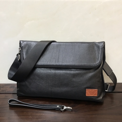 Armani AAA Man Messenger Bags #1121751 $132.00 USD, Wholesale Replica Armani AAA Man Messenger Bags