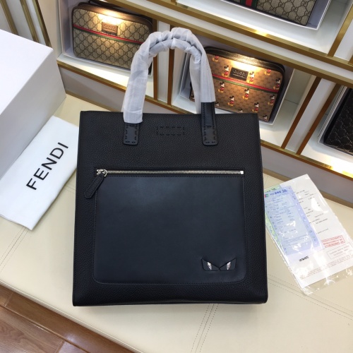 Fendi AAA Man Handbags #1121759 $160.00 USD, Wholesale Replica Fendi AAA Man Handbags