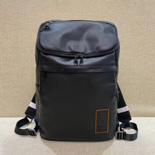 Replica Louis Vuitton LV AAA Man Backpacks #1121768 $192.00 USD for Wholesale