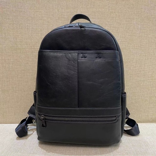 Louis Vuitton LV AAA Man Backpacks #1121769 $192.00 USD, Wholesale Replica Louis Vuitton LV AAA Man Backpacks