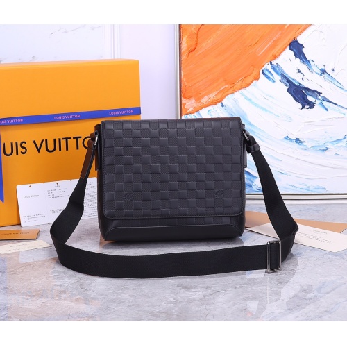 Louis Vuitton AAA Man Messenger Bags #1121781 $118.00 USD, Wholesale Replica Louis Vuitton AAA Man Messenger Bags