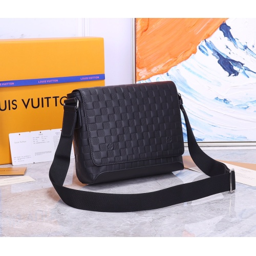 Replica Louis Vuitton AAA Man Messenger Bags #1121781 $118.00 USD for Wholesale