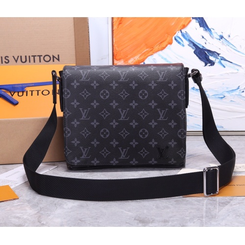 Louis Vuitton AAA Man Messenger Bags #1121782 $115.00 USD, Wholesale Replica Louis Vuitton AAA Man Messenger Bags