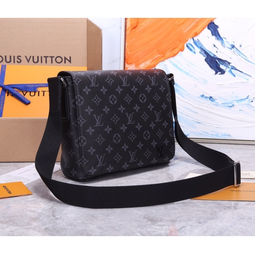 Replica Louis Vuitton AAA Man Messenger Bags #1121782 $115.00 USD for Wholesale