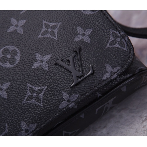 Replica Louis Vuitton AAA Man Messenger Bags #1121782 $115.00 USD for Wholesale