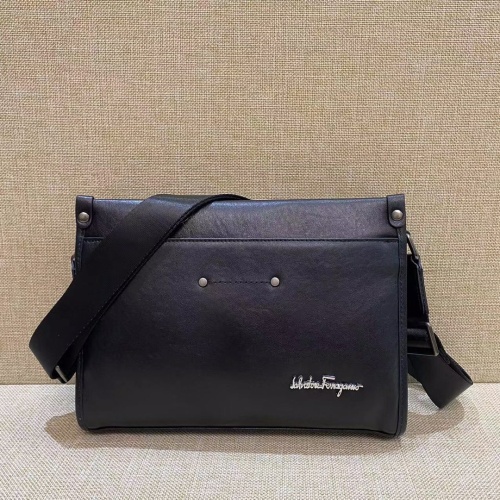 Salvatore Ferragamo AAA Man Messenger Bags #1121814 $160.00 USD, Wholesale Replica Salvatore Ferragamo AAA Man Messenger Bags