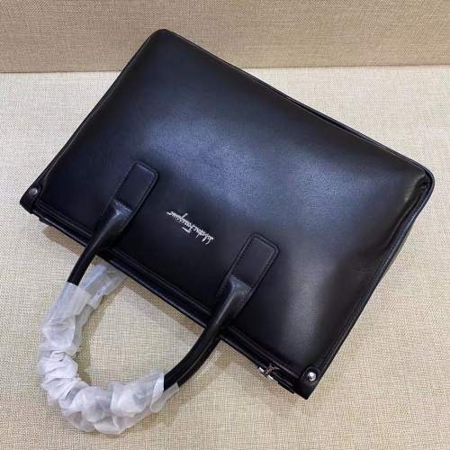 Replica Salvatore Ferragamo AAA Man Handbags #1121815 $225.00 USD for Wholesale