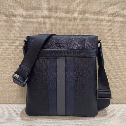 Prada AAA Man Messenger Bags #1121822 $160.00 USD, Wholesale Replica Prada AAA Man Messenger Bags