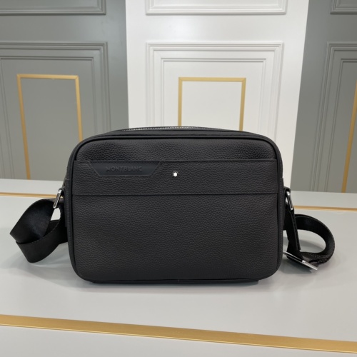 Mont Blanc AAA Man Messenger Bags #1121830 $115.00 USD, Wholesale Replica Mont Blanc AAA Man Messenger Bags