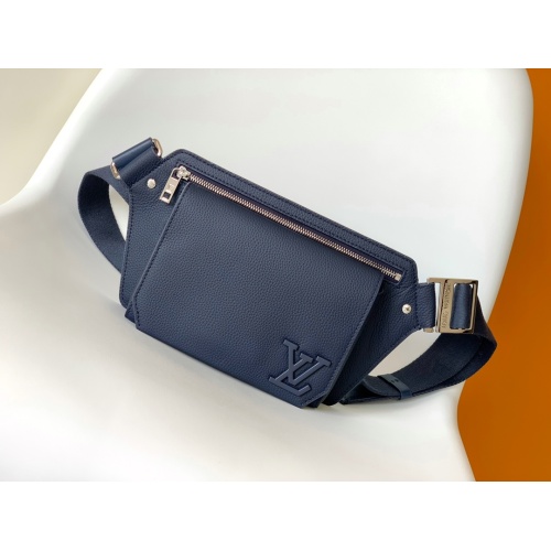 Louis Vuitton LV AAA Quality Belt Bags For Men #1121835 $160.00 USD, Wholesale Replica Louis Vuitton LV AAA Quality Belt Bags