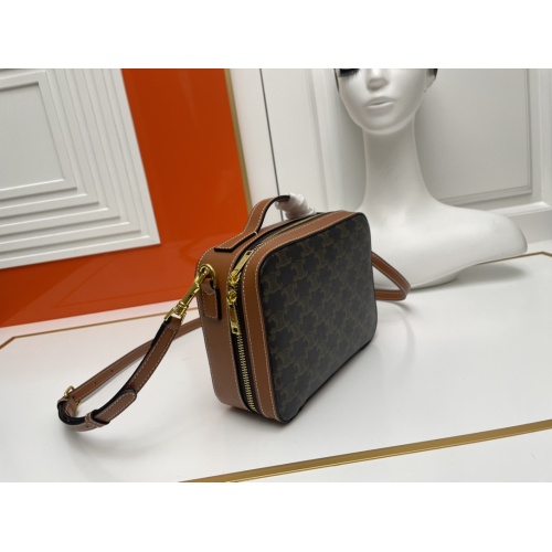 Replica Celine AAA Quality Messenger Bags For Women #1122062 $80.00 USD for Wholesale